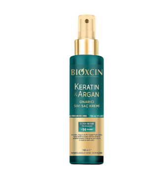 Bioxcin Liquid Cream With Keratin And Argan 150 Ml