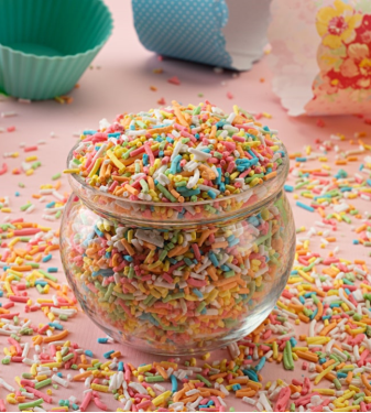 Cake Decorating Dessert 250gr