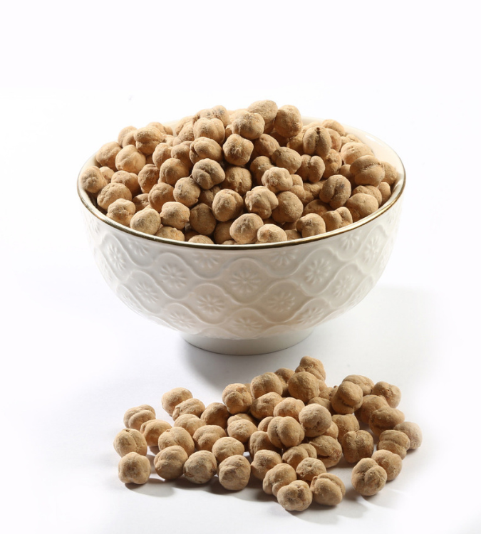Salted Chickpeas 500 gr