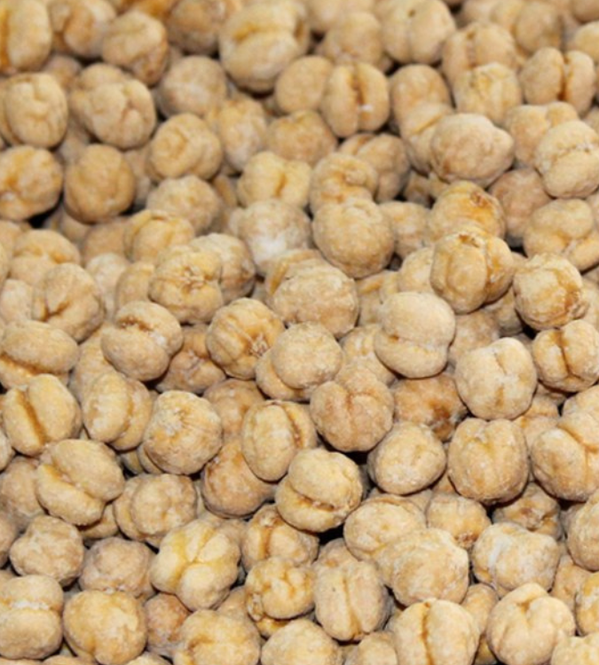 Salted Chickpeas 500 gr