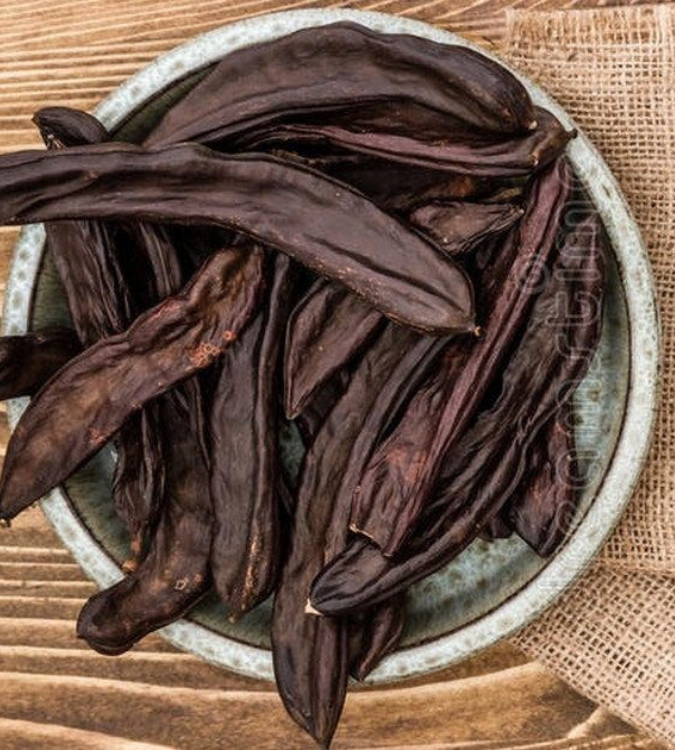 Dried carob 500 gr