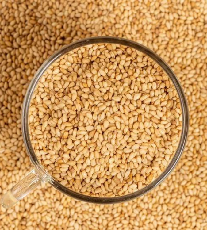 Yellow Sesame 250gr
