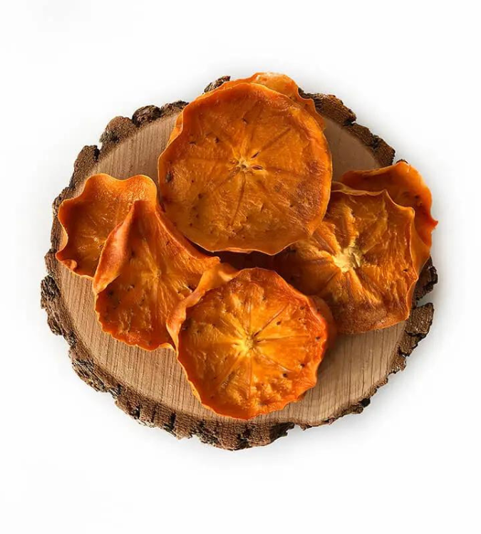 Dried persimmon slices (Kaki) 500 gr