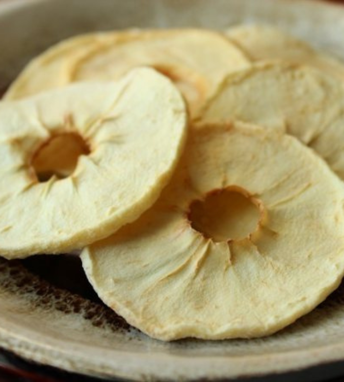 Dried Apple Slices 500 gr