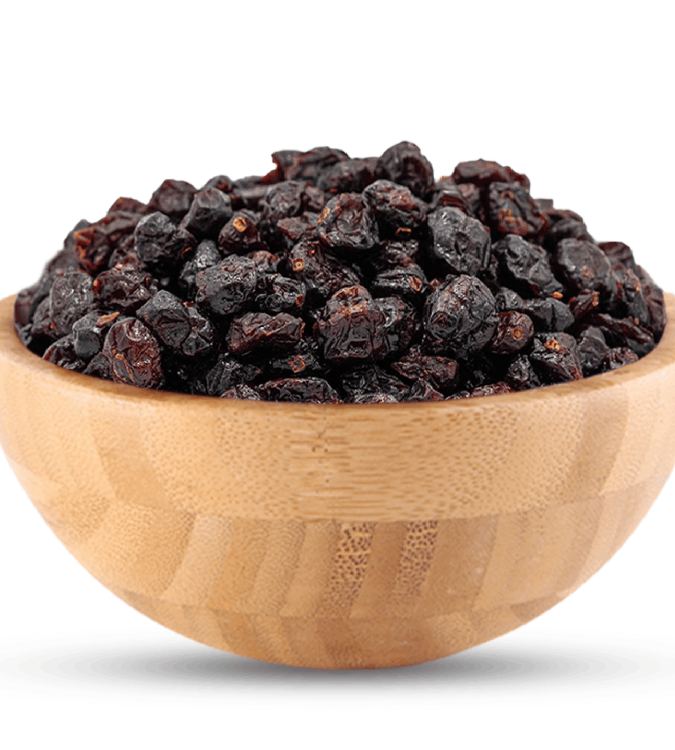 Dried berries 500 gr