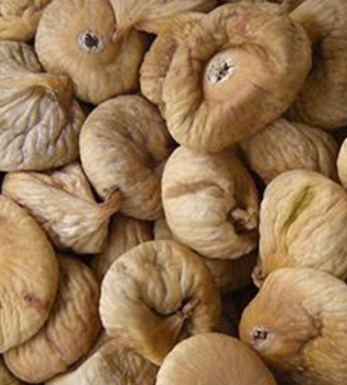 Dried Mountain Figs 500 gr