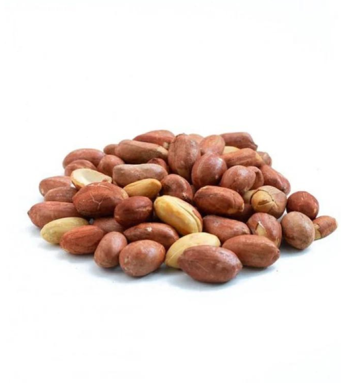 Unsalted Peanuts 500 grams