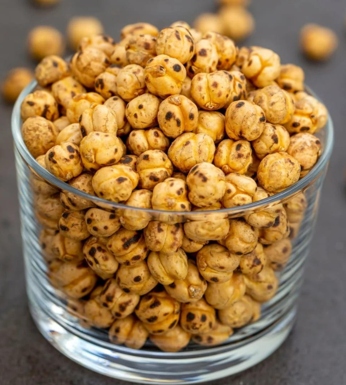 Yellow chickpeas 500gr