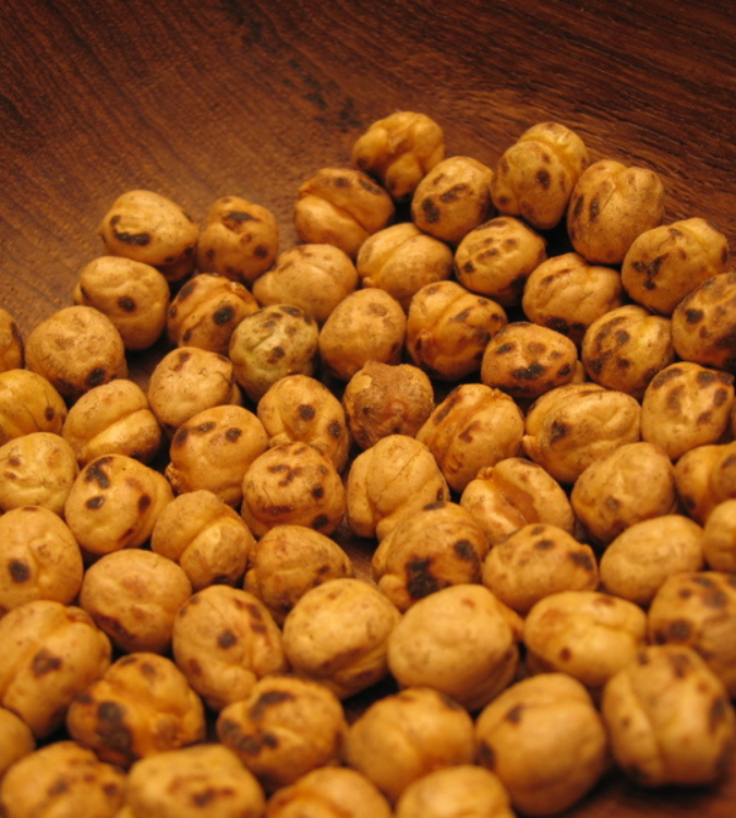 Yellow chickpeas 500gr