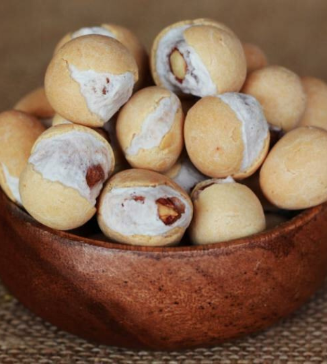 Peanut balls with soy sauce 500 gr