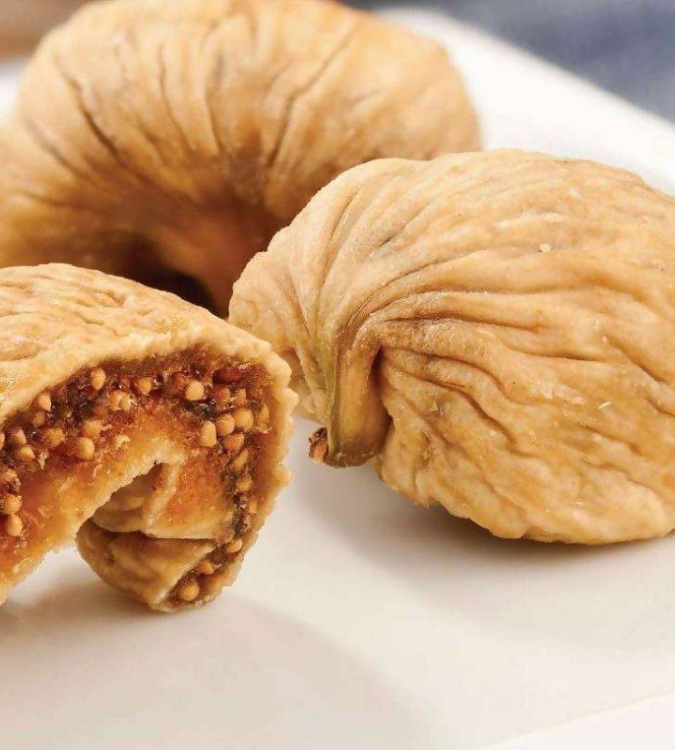 Dried Mountain Figs 500 gr