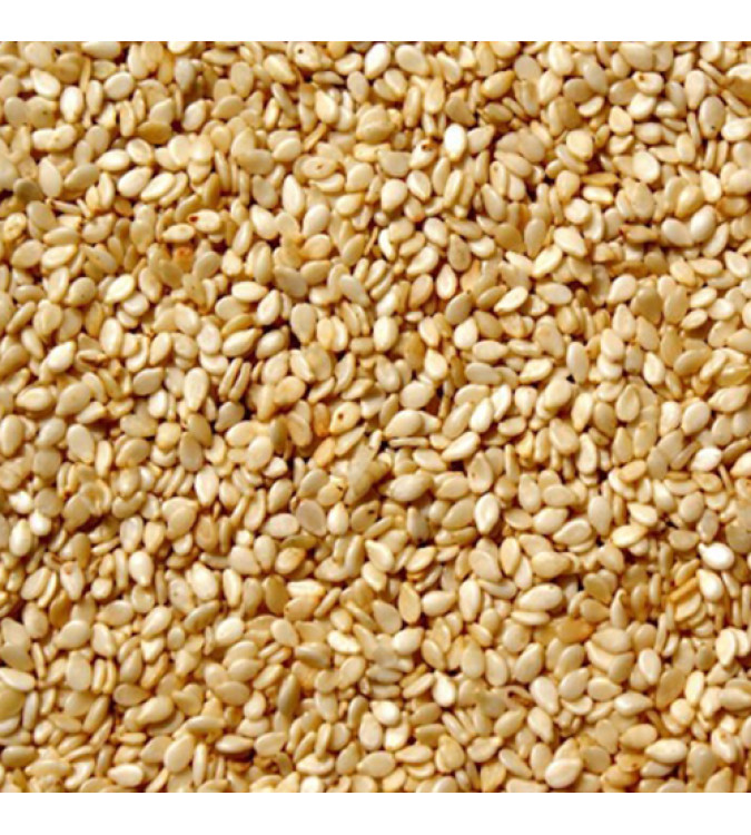 Yellow Sesame 250gr