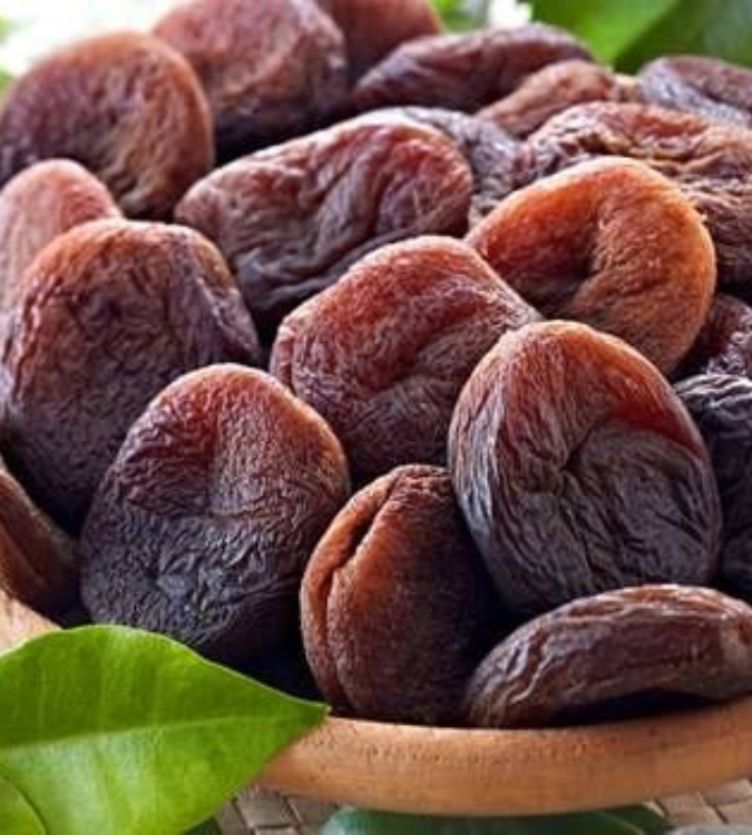Sun Dried Apricots - Jumbo Extra 500 gr