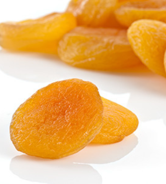 Jumbo dried apricots 500 gr