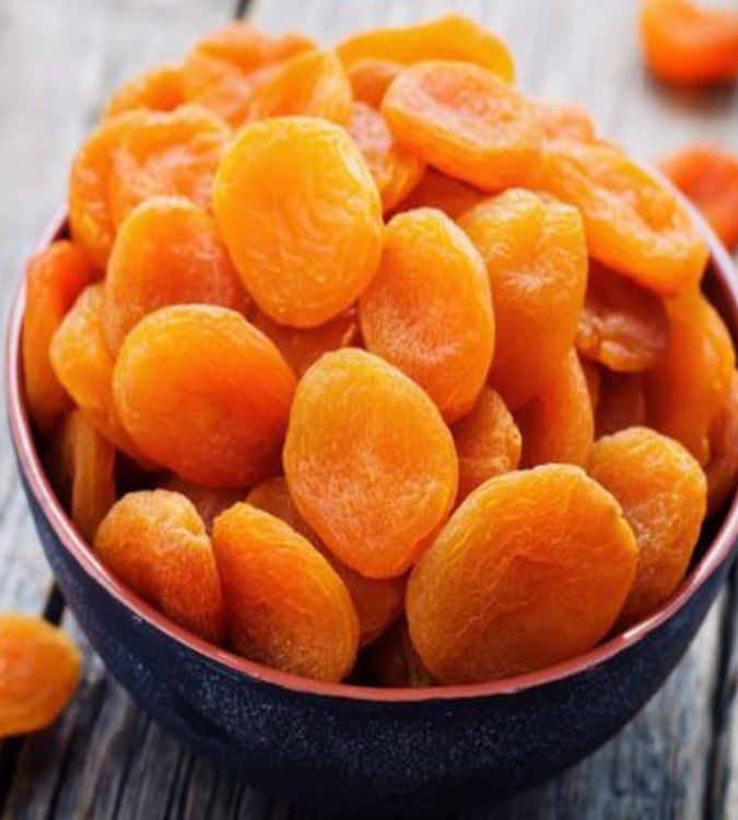 Dried Apricots Extra Jumbo 500 gr
