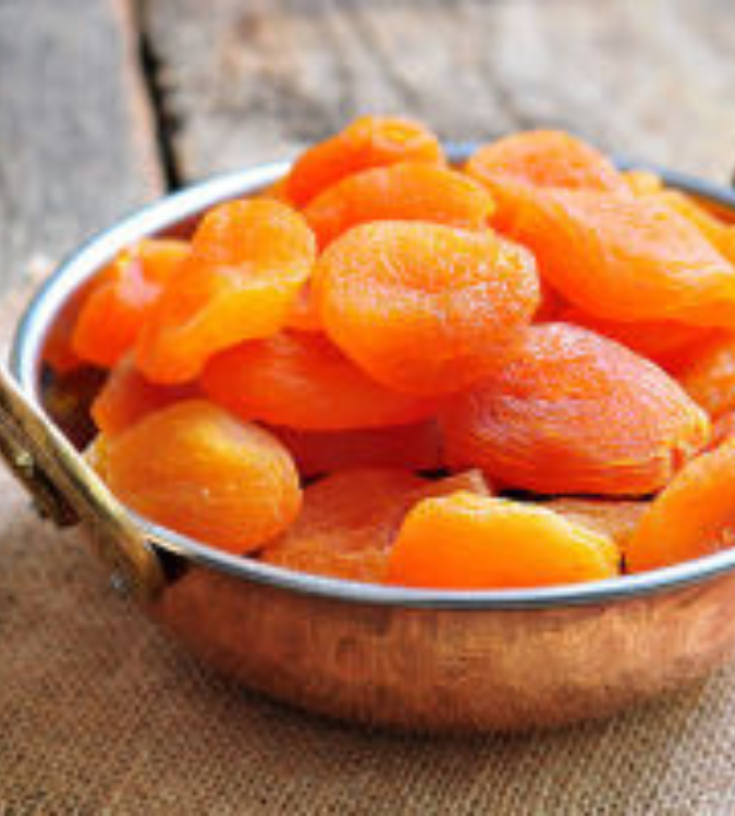 Dried Apricots Extra Jumbo 500 gr