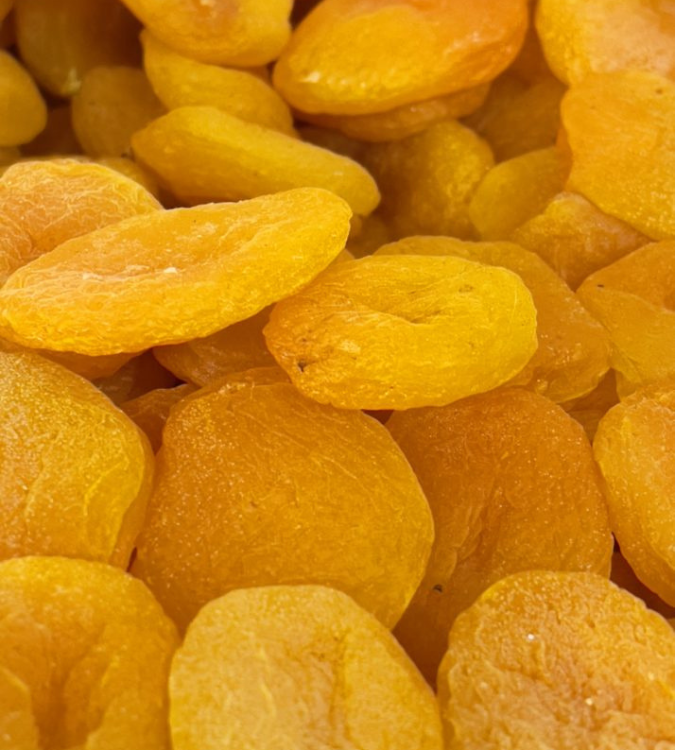 Dried Apricots - Top-Quality 500gr