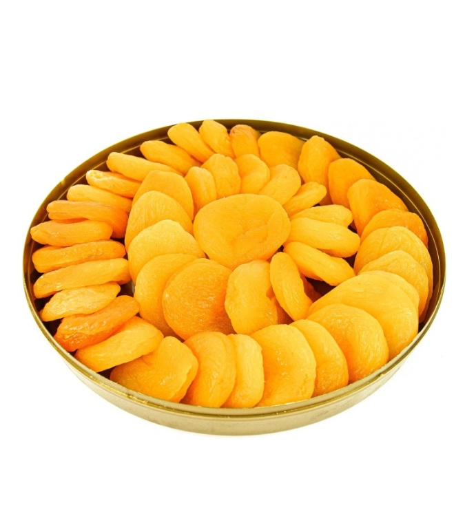 Dried Apricots - Top-Quality 500gr
