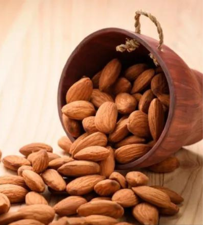 Raw Almonds 500gr