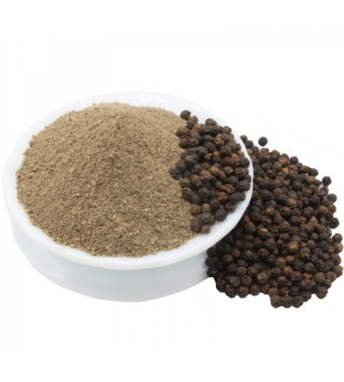 Black Pepper Powder 100 Grams