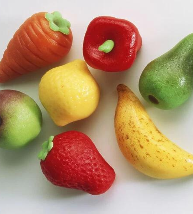 Marzipan Dessert - Almond Paste 400g - Şekerci Cafer Erol