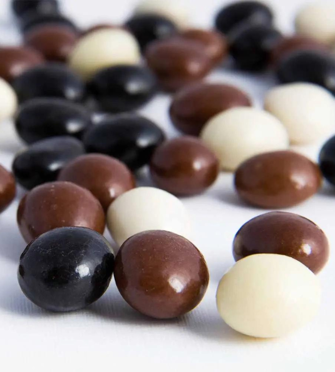 Mixed Dragees by Hafiz Mustafa Large Metal Box 300gr