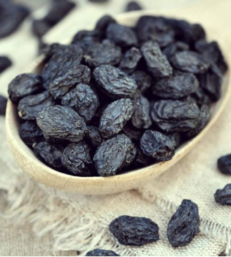 Dried prunes 500 gr