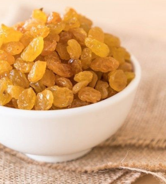 Dried yellow plum 500 gr