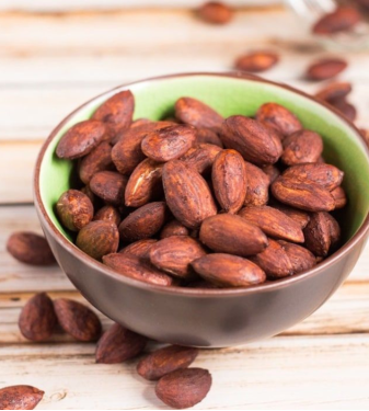 Roasted Almonds 500g