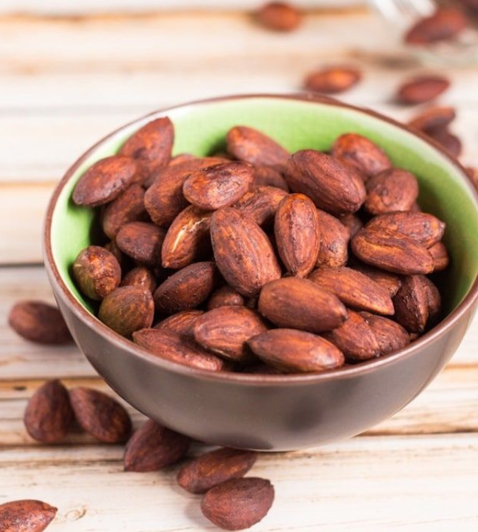 Roasted Almonds 500g