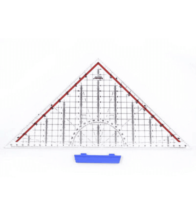 ٍGeometry Triangle 30 cm