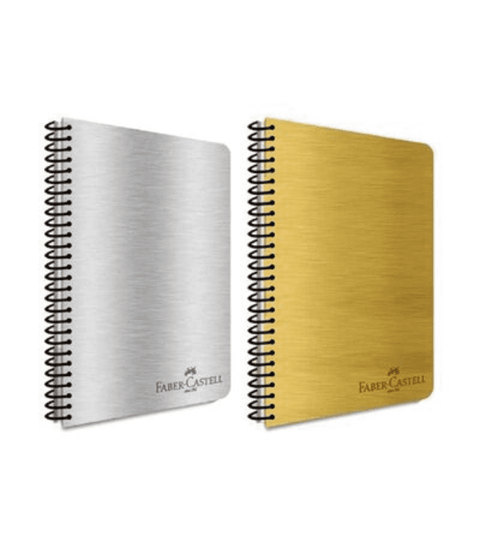 Faber-Castell A4 notebook 100 sheets