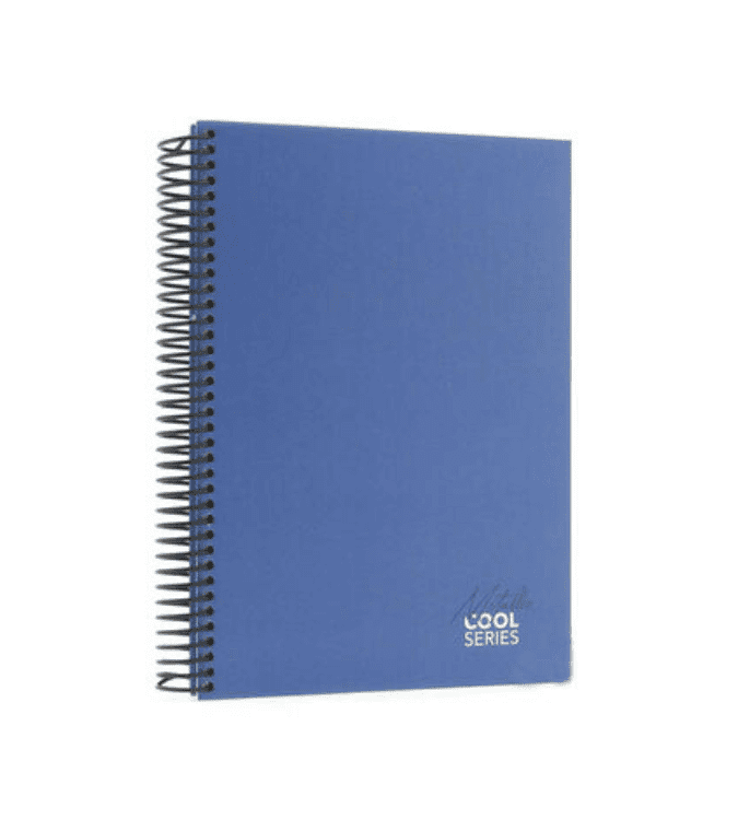 Micro Cool Notebook 17x24 cm 120 sheets Square