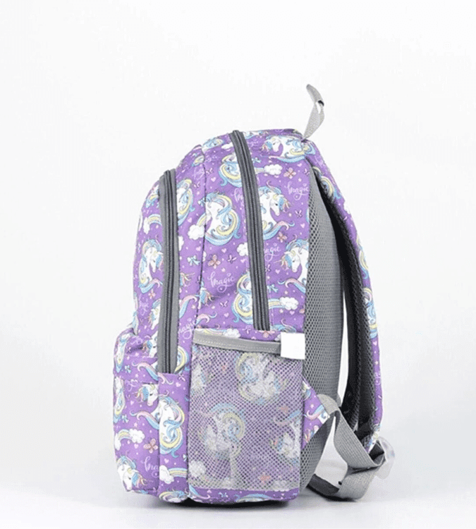 Three-Piece School Bag Set - Cambridge Polo Club