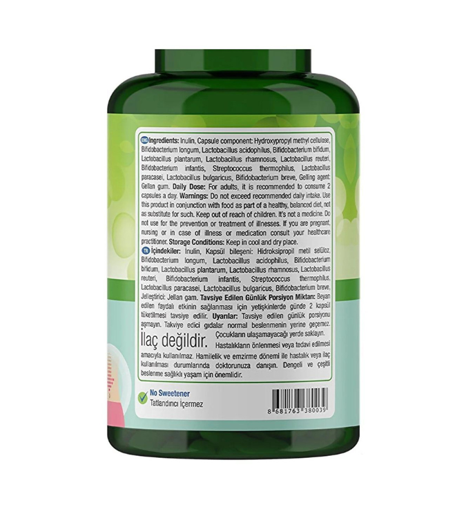Nature's Supreme Probiotic 5B 60 tablets