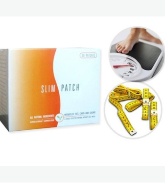 Belly slimming patches 30 pieces - Fonnava