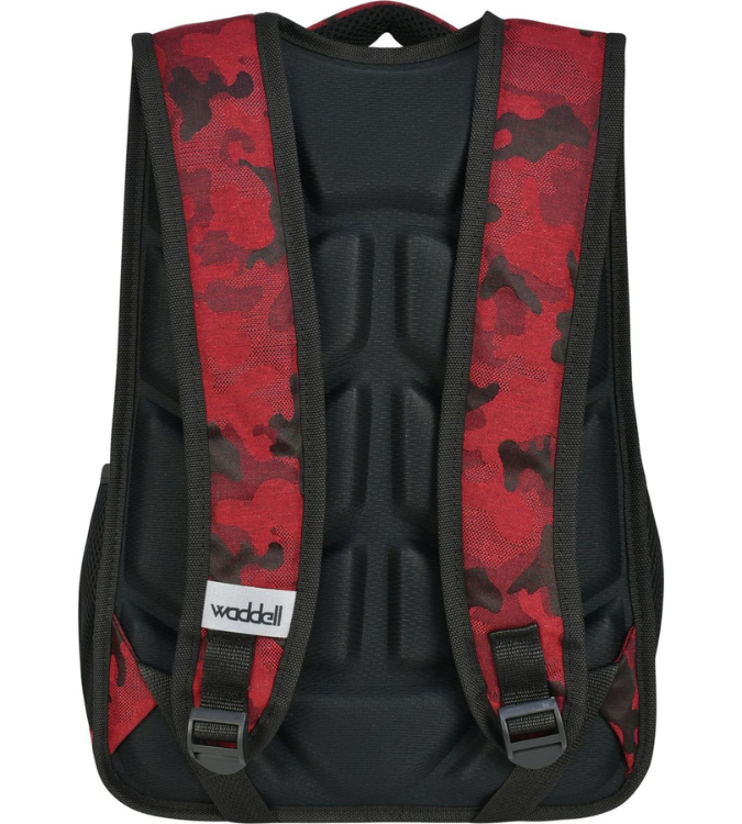 Camouflage pattern backpack