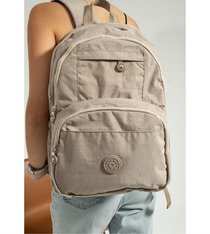 Waterproof  school backpack