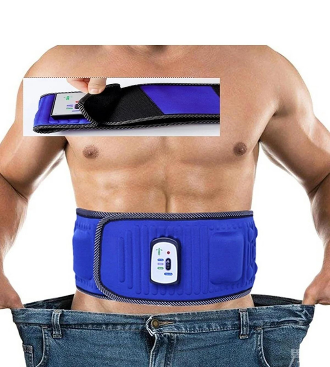 Slimming belt and cellulite melting 5 vibration motors