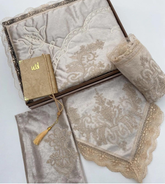 6-Piece Prayer Rug Set