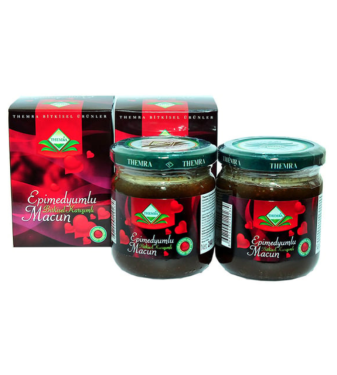 Themra Honey Paste Fortifying with Epimedium Extract 240g - Special Offer 2 Packages Free Shipping