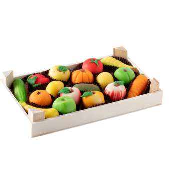 Marzipan Dessert - Almond Paste 400g - Şekerci Cafer Erol