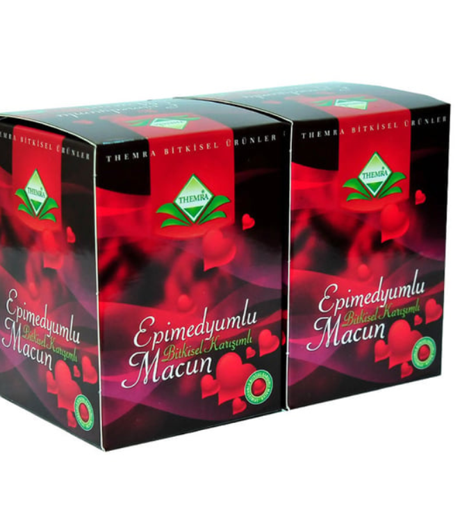 Themra Honey Paste Fortifying with Epimedium Extract 240g - Special Offer 2 Packages Free Shipping