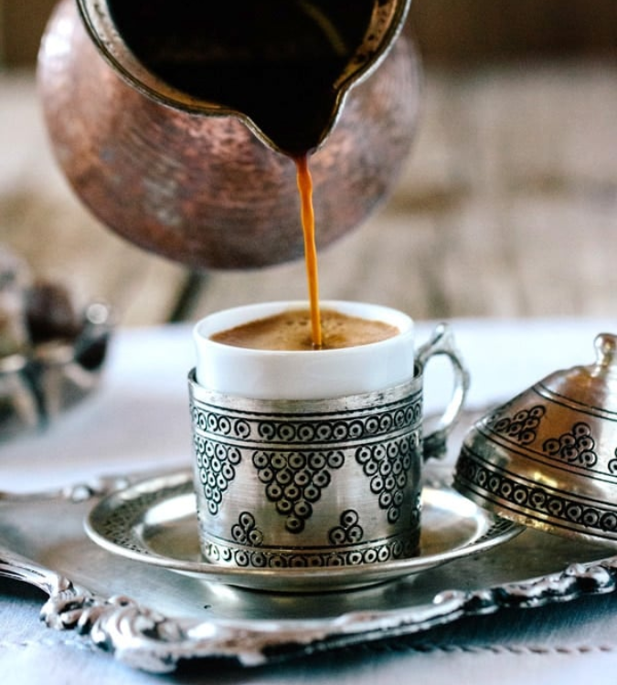 Medium Roasted Turkish Coffee 100 gr - Kahve Dünyası