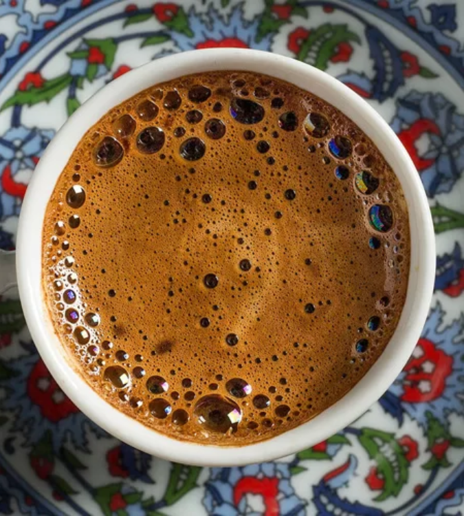 Medium Roasted Turkish Coffee 100 gr - Kahve Dünyası