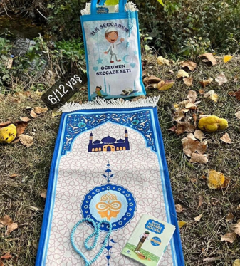 Prayer Set for Children - hicazavm