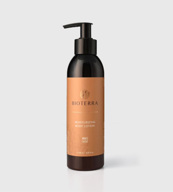 Bioterra Organic Body Lotion 250 ml
