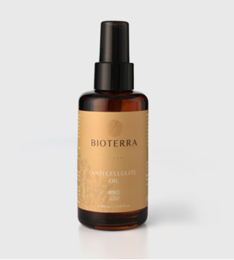 Bioterra Organic Anti Cellulite Oil 100 ml