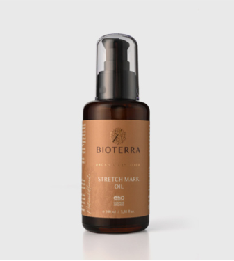 Bioterra Organic Stretch Mark Care Oil 100 ml