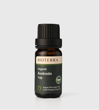 Bioterra Organic Avocado Oil 10ml